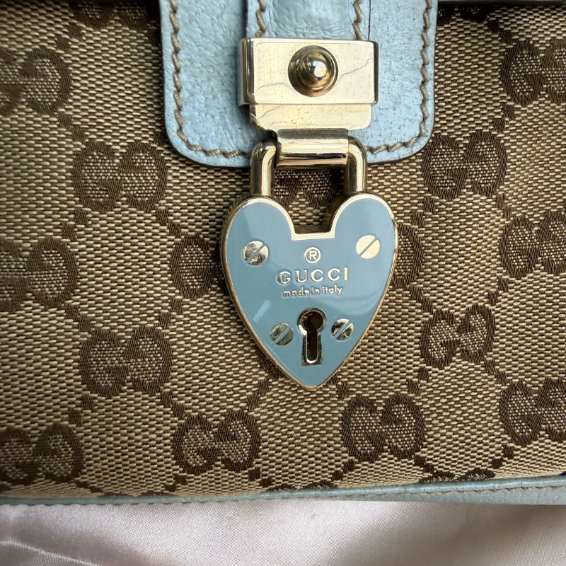 Gucci 中古 tote bag-5