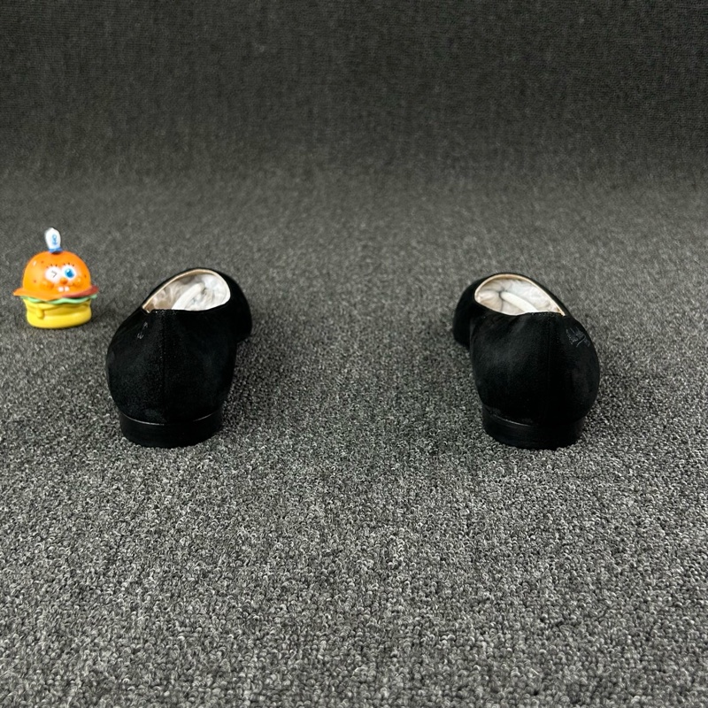 Chanel香奈兒黑色平底鞋 尺碼:38-4