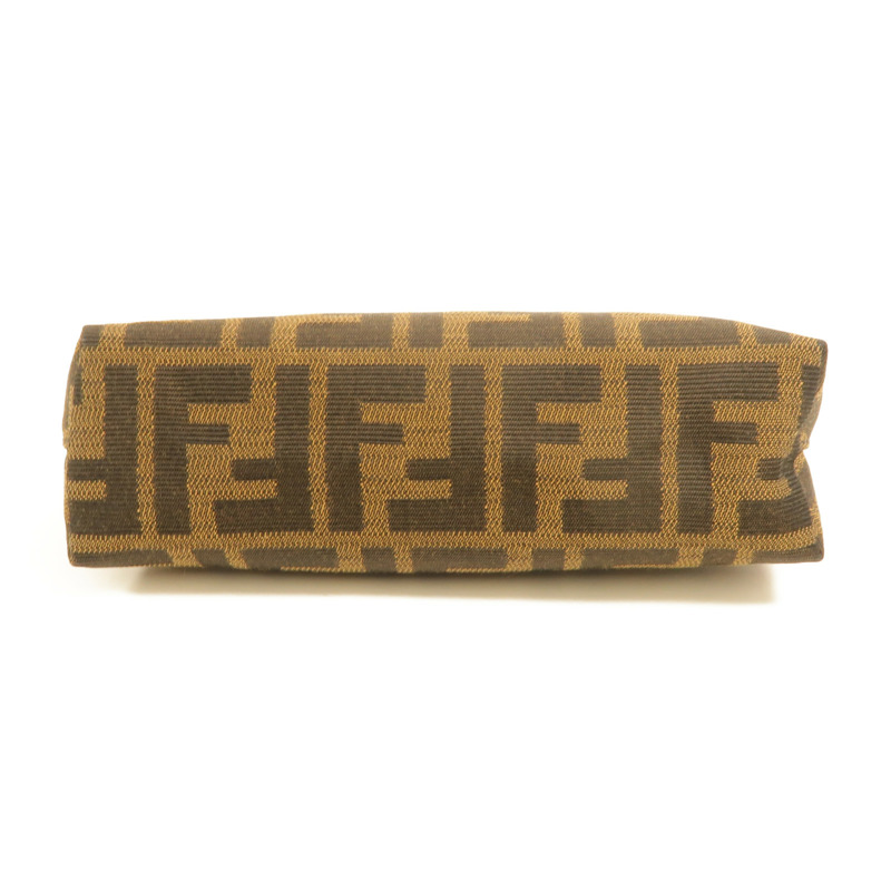 FENDI 帆布Pouch手拿包-3