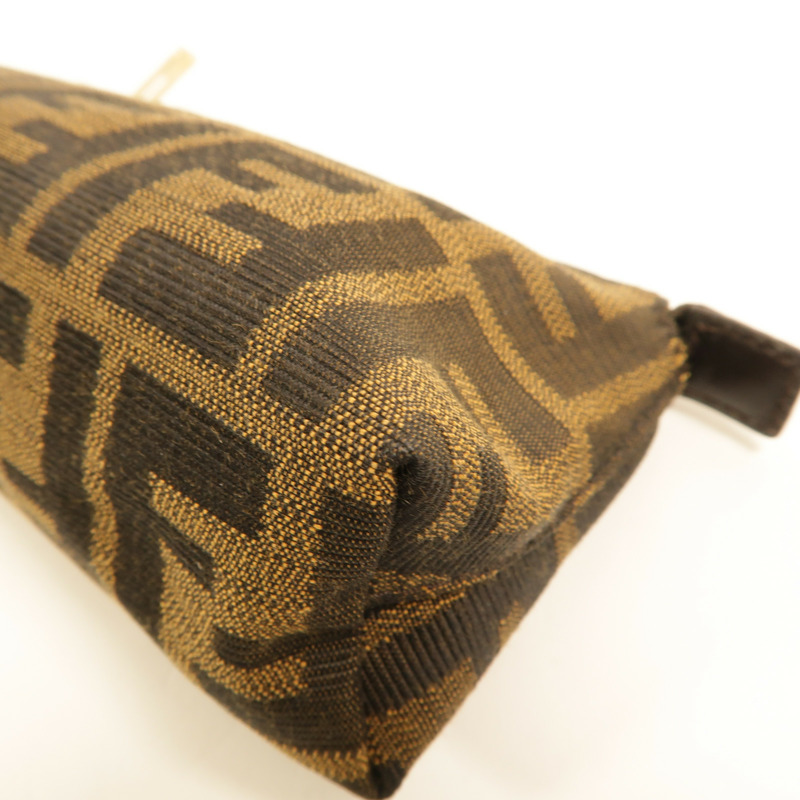 FENDI 帆布Pouch手拿包-9