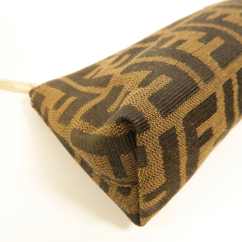 FENDI 帆布Pouch手拿包-10