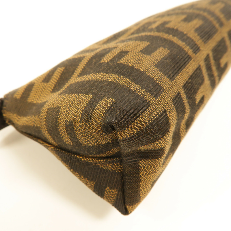 FENDI 帆布Pouch手拿包-12