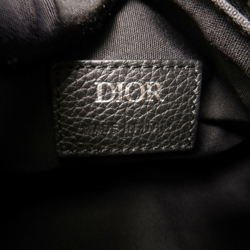 Dior 帆布Mini Roller手挽肩背兩用袋-7