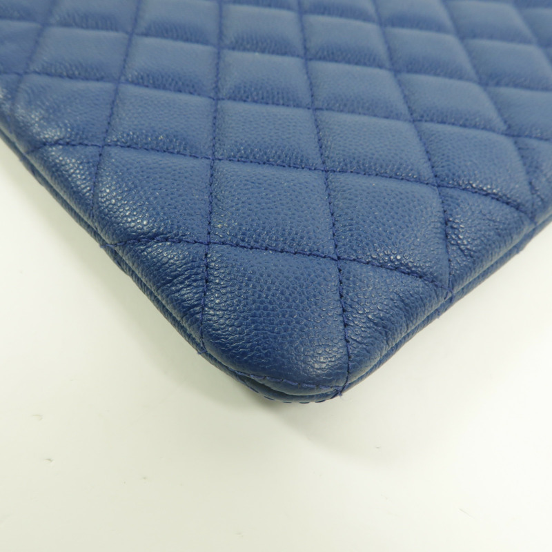 CHANEL 牛皮皮革Boy Chanel Clutch Bag手拿包-14