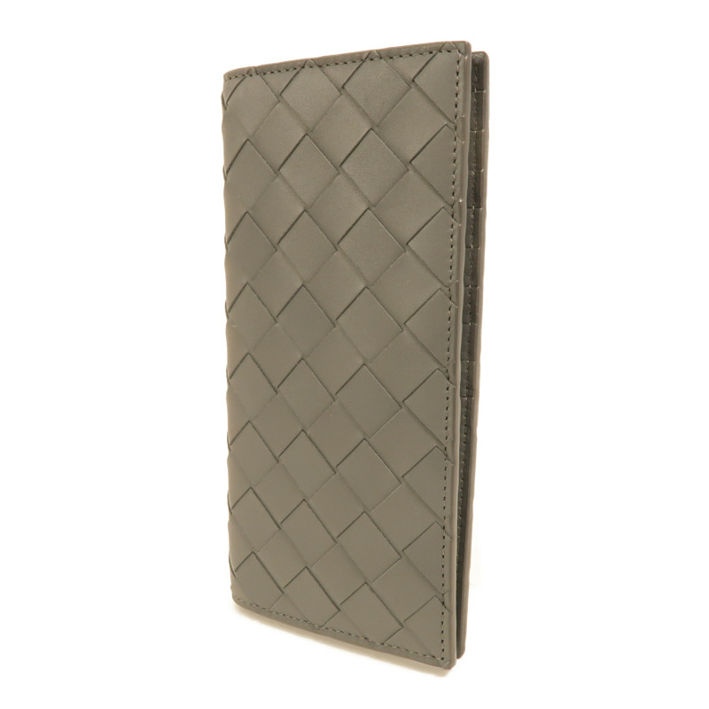 BOTTEGA VENETA 牛皮皮革Long Wallet長錢包-2