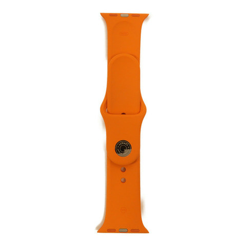 HERMES 塑膠Apple Watch Hermes Single Tour 40mm錶帶