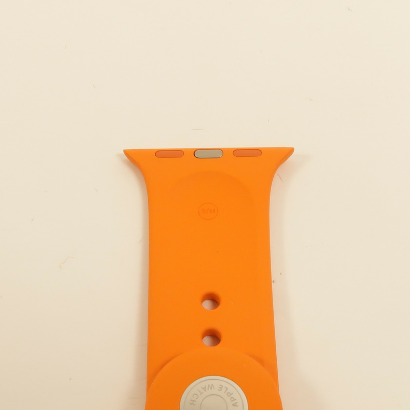 HERMES 塑膠Apple Watch Hermes Single Tour 40mm錶帶-7