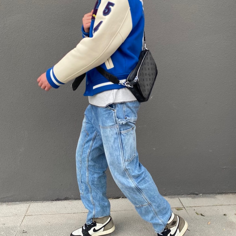 LouisVuitton 路易威登 Trio黑武士三合一郵差包王鶴棣同款🥷-29