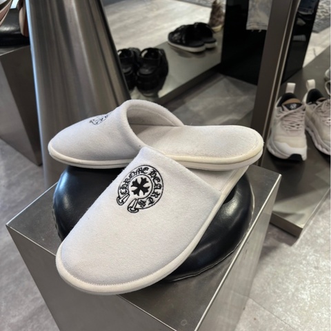 稀有單品🌟Chrome Hearts 克羅心 酒店飯店拖鞋｜Classic Trend CT精品｜台北東區實體