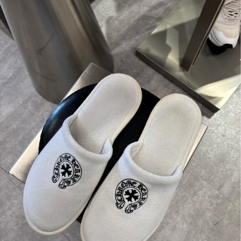 稀有單品🌟Chrome Hearts 克羅心 酒店飯店拖鞋|Classic Trend CT精品|台北東區實體-2
