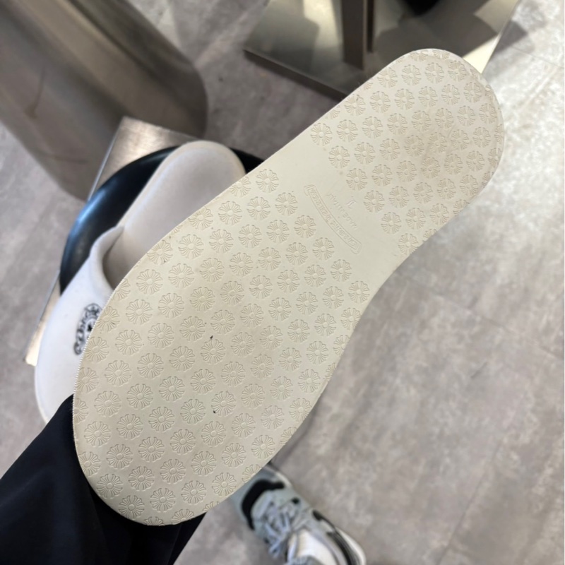 稀有單品🌟Chrome Hearts 克羅心 酒店飯店拖鞋|Classic Trend CT精品|台北東區實體-3