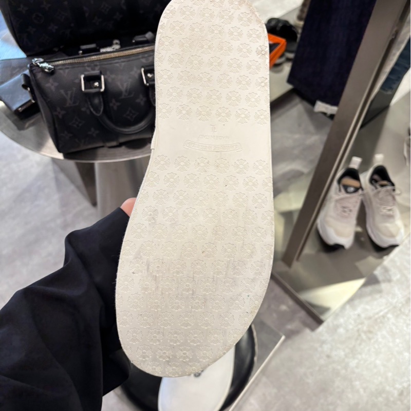 稀有單品🌟Chrome Hearts 克羅心 酒店飯店拖鞋|Classic Trend CT精品|台北東區實體-4