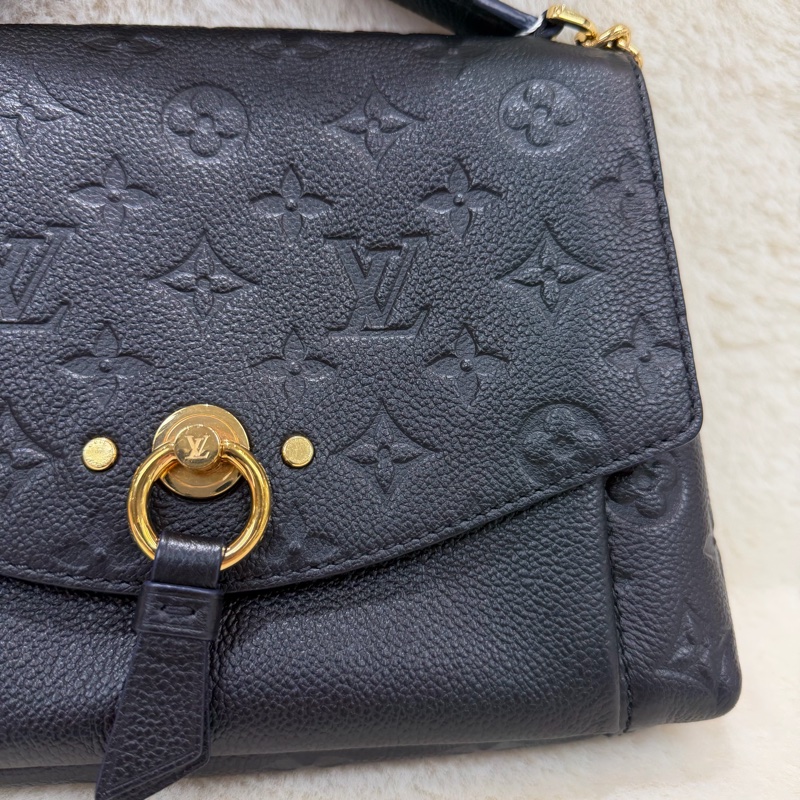 LV Empreinte Blanche BB 黑冰 2 way shoulder bag XC484-2