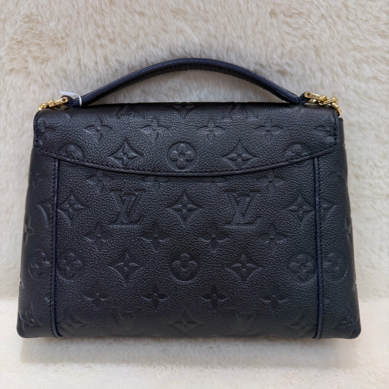 LV Empreinte Blanche BB 黑冰 2 way shoulder bag XC484-3