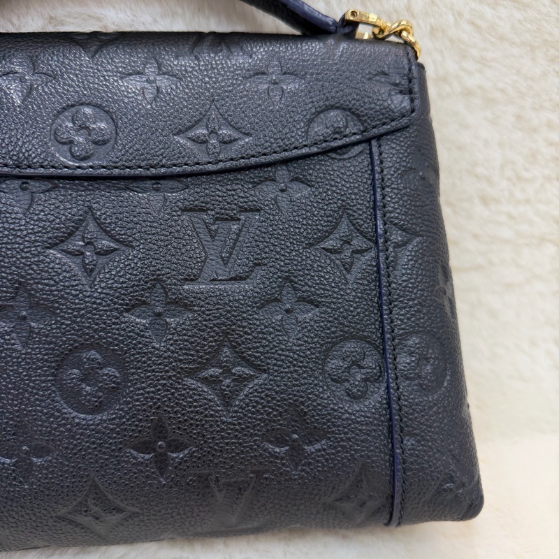 LV Empreinte Blanche BB 黑冰 2 way shoulder bag XC484-5