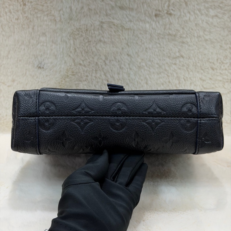 LV Empreinte Blanche BB 黑冰 2 way shoulder bag XC484-8