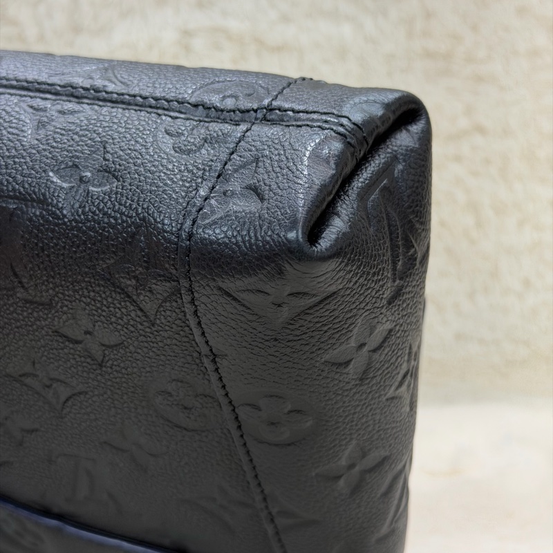 LV Empreinte Blanche BB 黑冰 2 way shoulder bag XC484-10