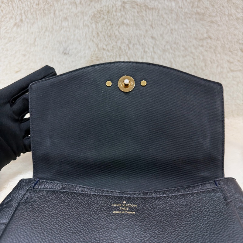 LV Empreinte Blanche BB 黑冰 2 way shoulder bag XC484-14