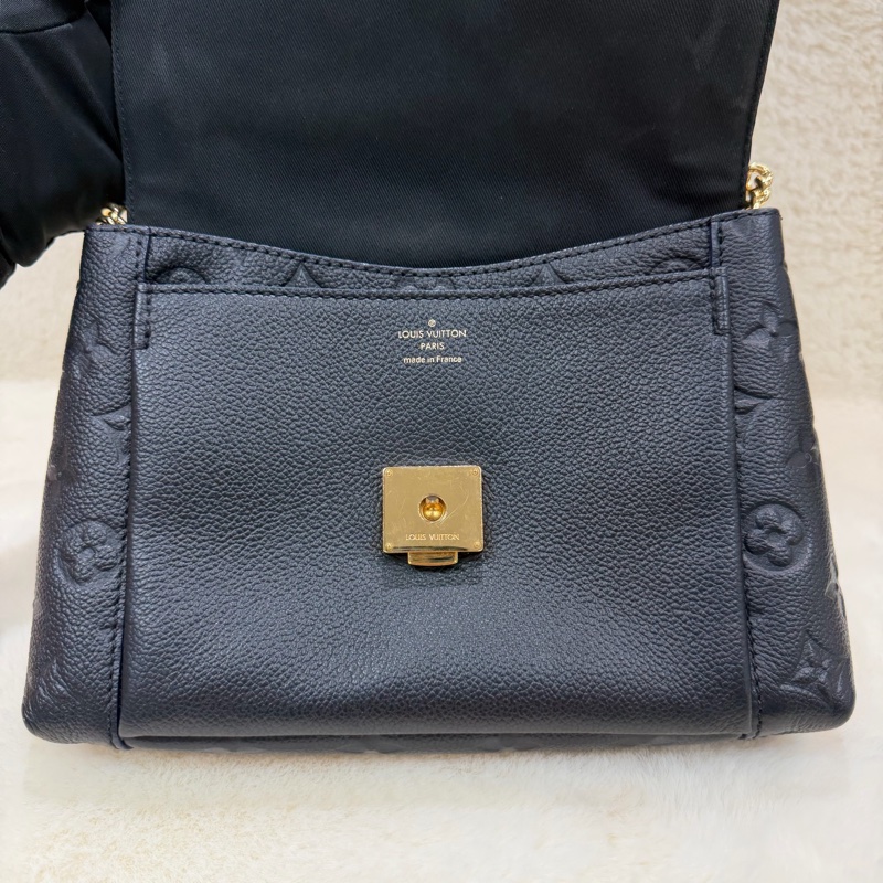 LV Empreinte Blanche BB 黑冰 2 way shoulder bag XC484-15