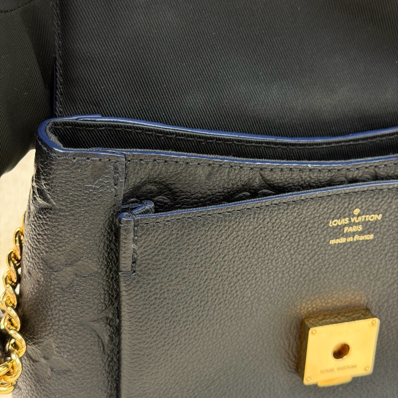 LV Empreinte Blanche BB 黑冰 2 way shoulder bag XC484-16