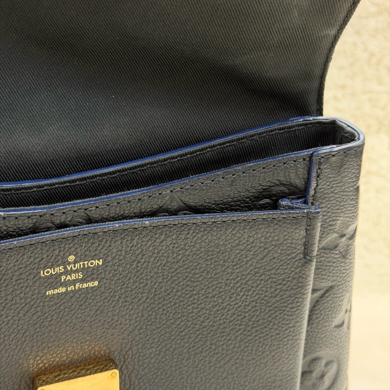 LV Empreinte Blanche BB 黑冰 2 way shoulder bag XC484-17