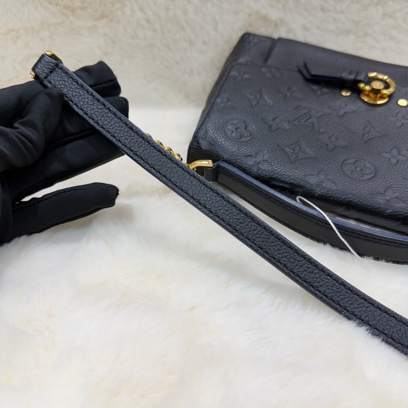 LV Empreinte Blanche BB 黑冰 2 way shoulder bag XC484-29
