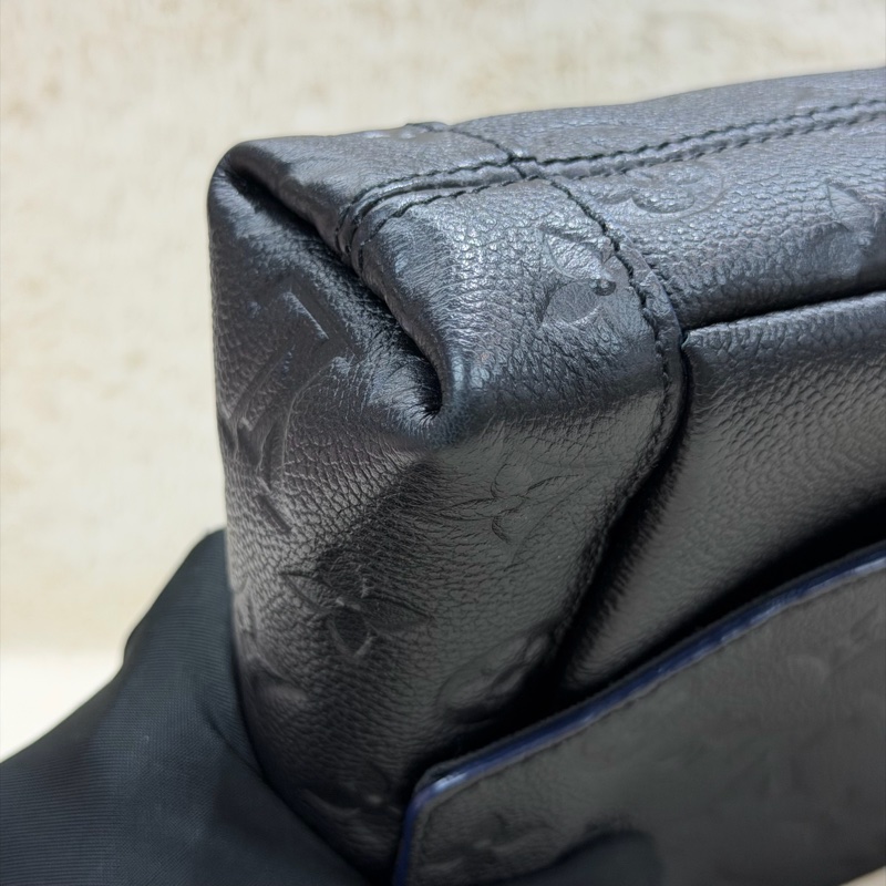 LV Empreinte Blanche BB 黑冰 2 way shoulder bag XC484-34