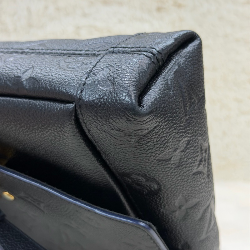 LV Empreinte Blanche BB 黑冰 2 way shoulder bag XC484-35