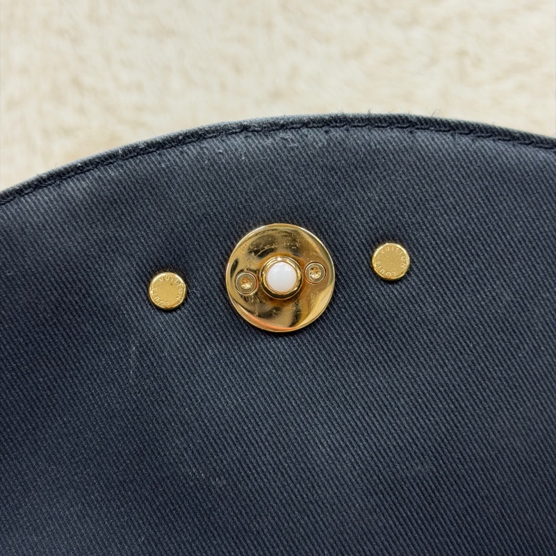 LV Empreinte Blanche BB 黑冰 2 way shoulder bag XC484-38