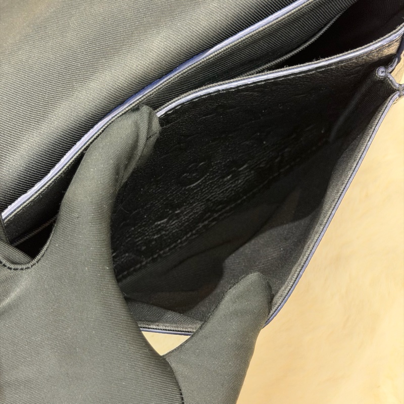LV Empreinte Blanche BB 黑冰 2 way shoulder bag XC484-43