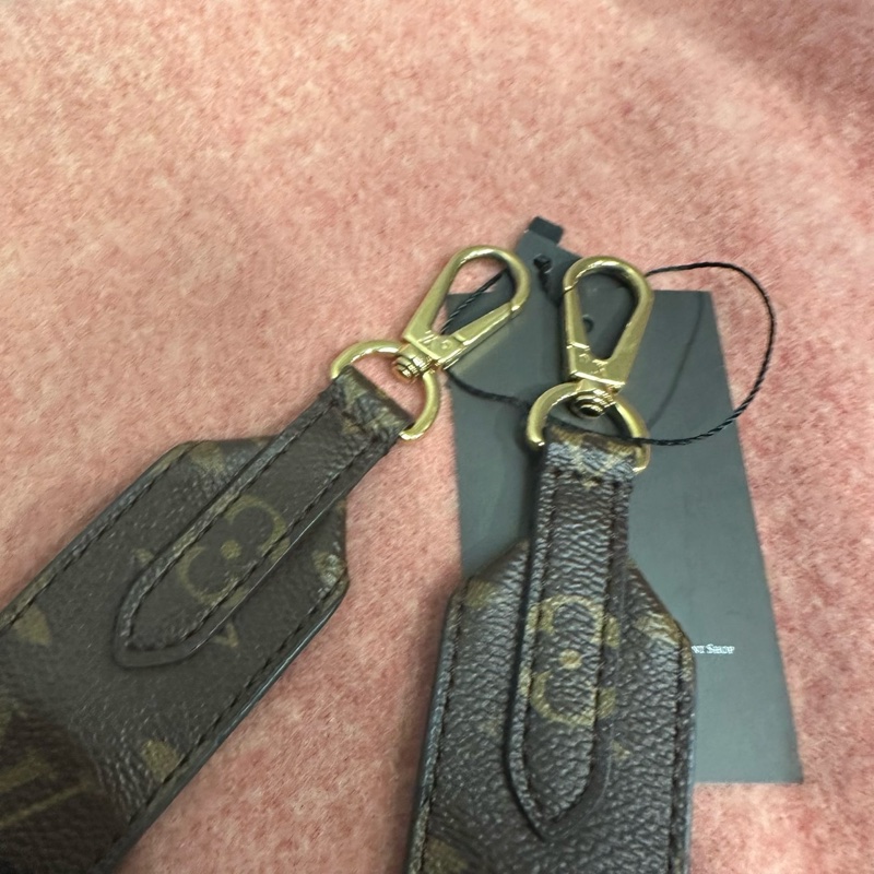 近新品🌟Louis Vuitton LV 老花/粉色 肩帶|Classic Trend CT精品|台北東區實體-2