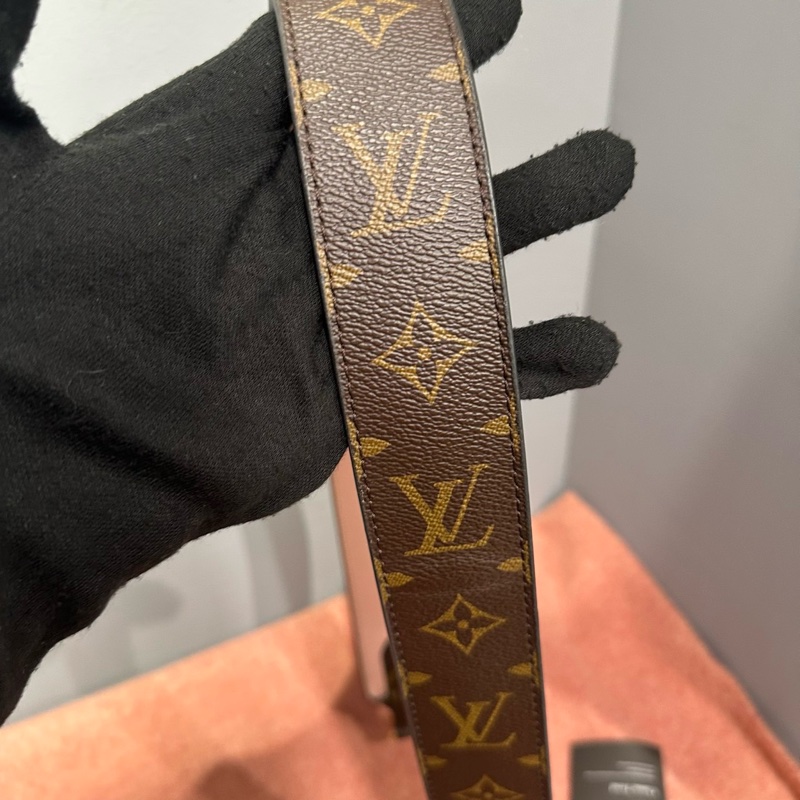 近新品🌟Louis Vuitton LV 老花/粉色 肩帶|Classic Trend CT精品|台北東區實體-7