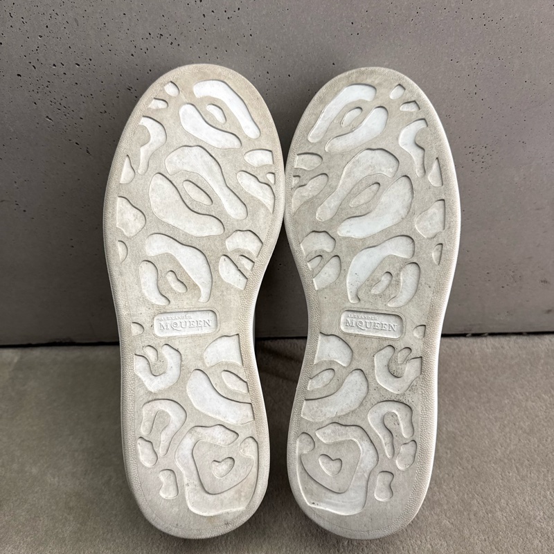 Alexander Mcqueen 小白鞋-3