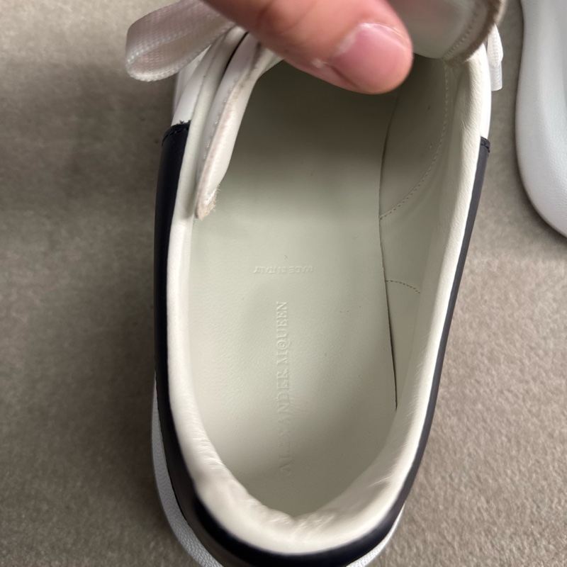 Alexander Mcqueen 小白鞋-7