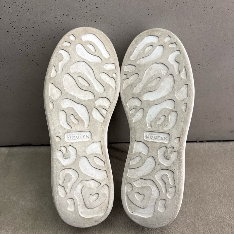 Alexander Mcqueen 小白鞋-9
