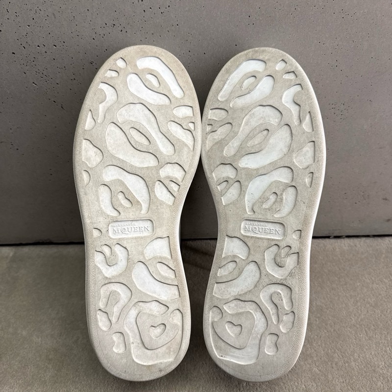 Alexander Mcqueen 小白鞋-10