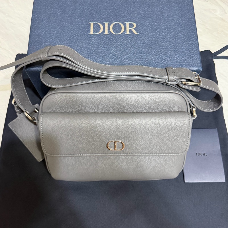 DIOR男士斜背包-2
