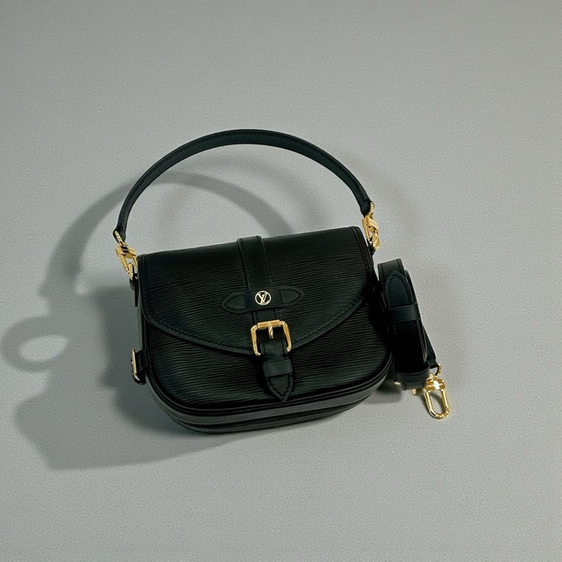 莉亞精品♡ LV 黑水波紋雙子星 M23469 二手美包-0