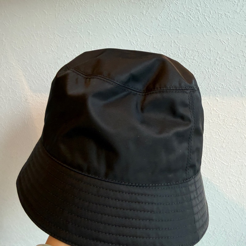 Prada 黑色漁夫帽🤍-5
