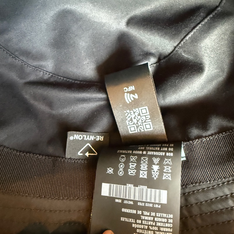 Prada 黑色漁夫帽🤍-6