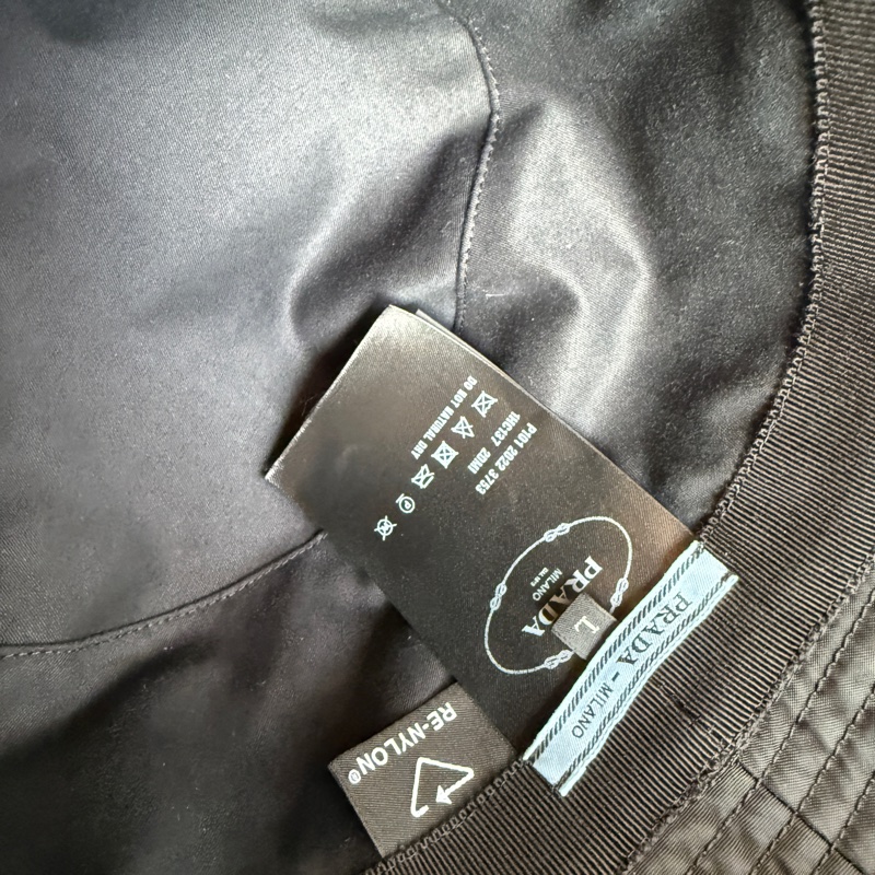 Prada 黑色漁夫帽🤍-7