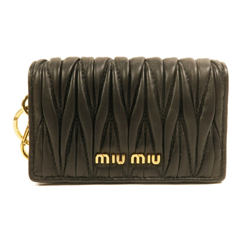 Miu Miu 羊皮皮革Card Case卡片套