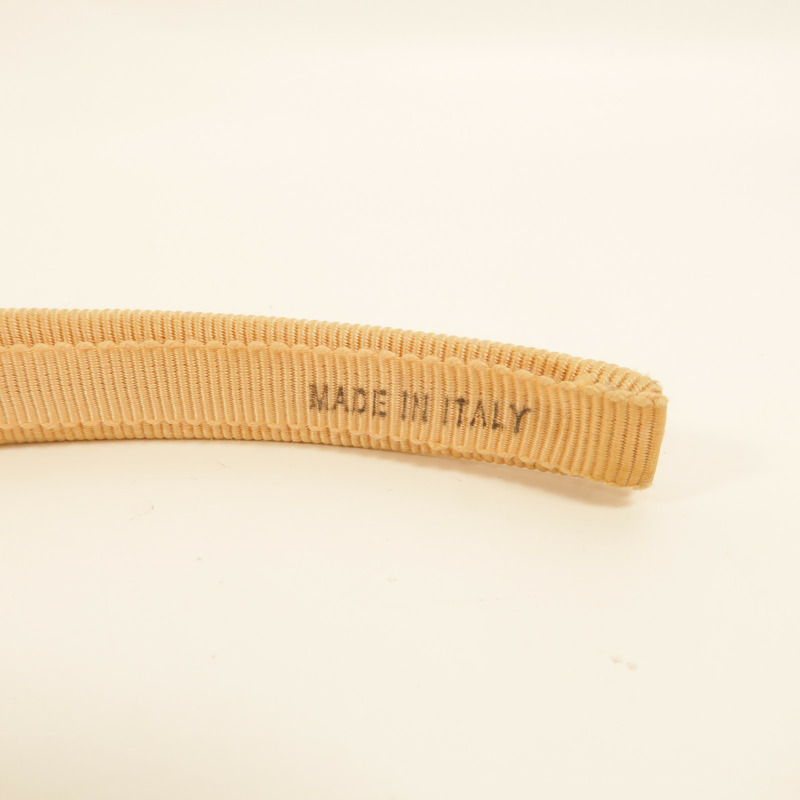 Salvatore Ferragamo 帆布Bow Headband髮箍-5