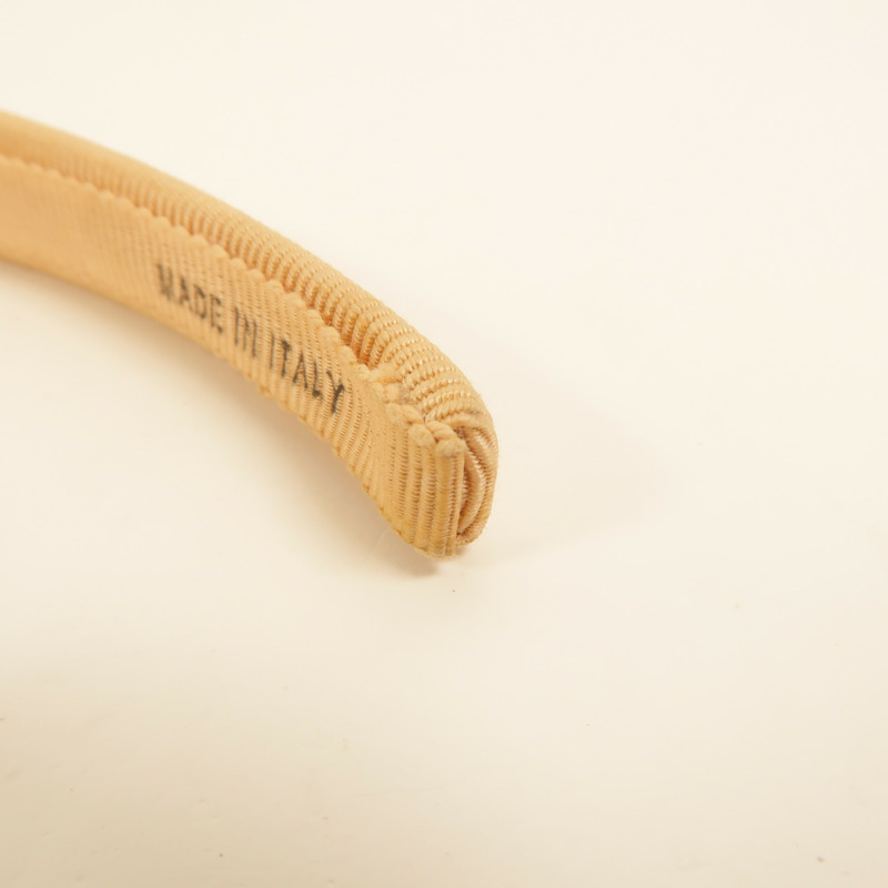 Salvatore Ferragamo 帆布Bow Headband髮箍-9