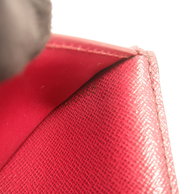 LOUIS VUITTON Monogram Portefeuille Victorine金扣錢包-9