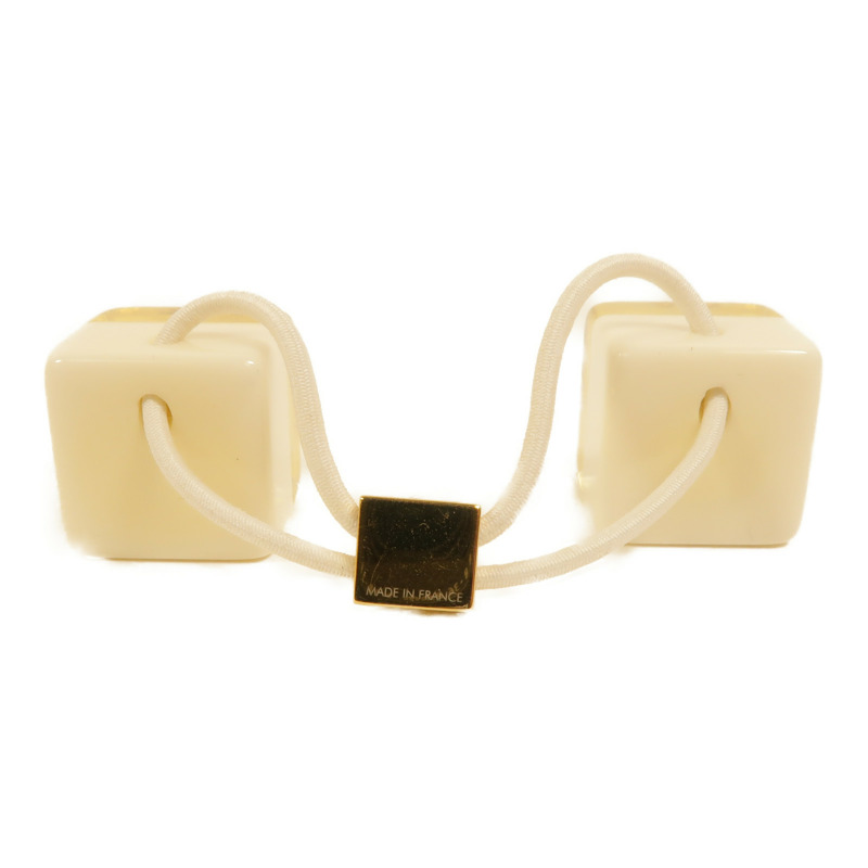 LOUIS VUITTON PVC Hair Cubes髮帶-1