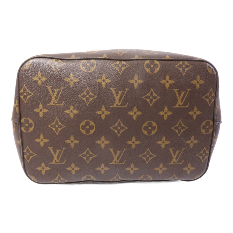 LOUIS VUITTON Monogram Neo Noe金扣手挽肩背兩用袋-3