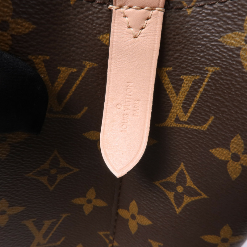 LOUIS VUITTON Monogram Neo Noe金扣手挽肩背兩用袋-5