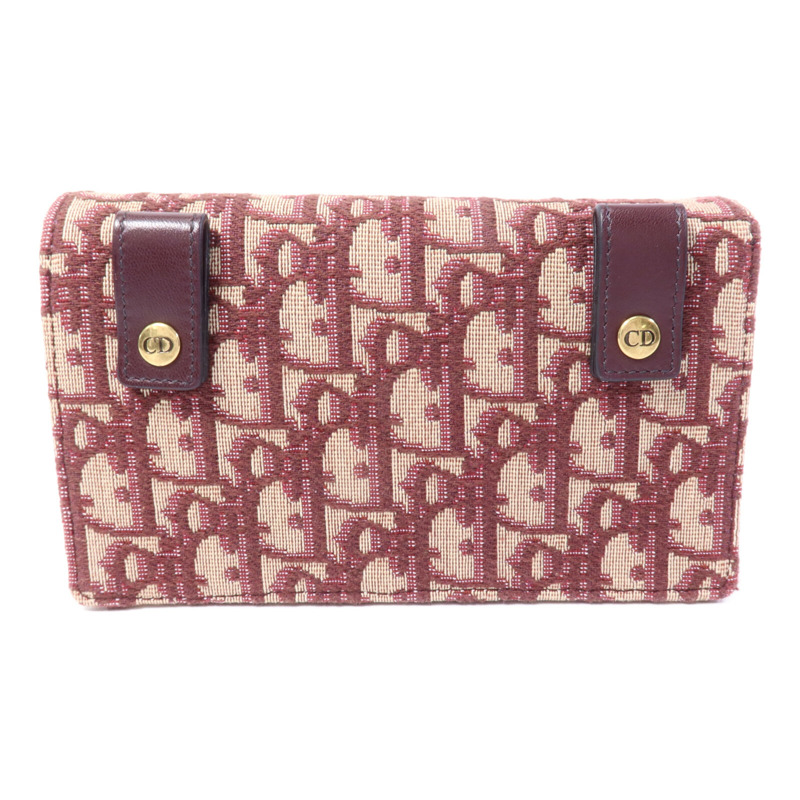 Dior 帆布Belt Bag腰包-1