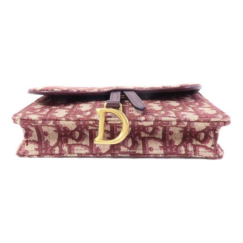 Dior 帆布Belt Bag腰包-3